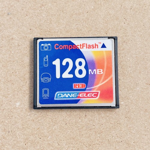128mb compact flash - 128mb,