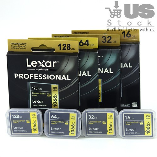 New for lexar 64 128gb - new, 16/32/64/128gb