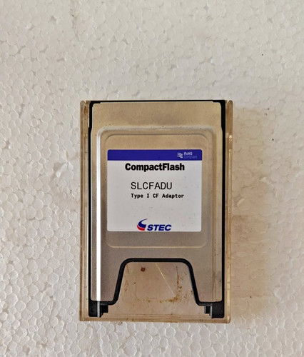 Stec slcfadu compactflash - stec, type