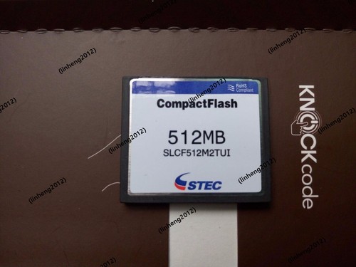 Stec 512mb compactflash - 512mb,
