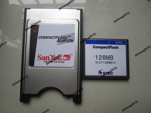Stec 128mb compact flash ata - 128mb, +ata