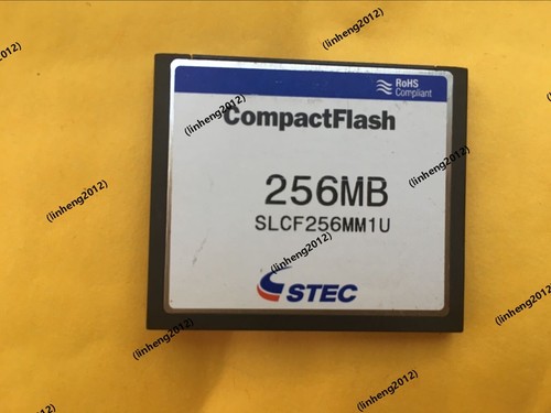 Stec 256mb compactflash - stec,