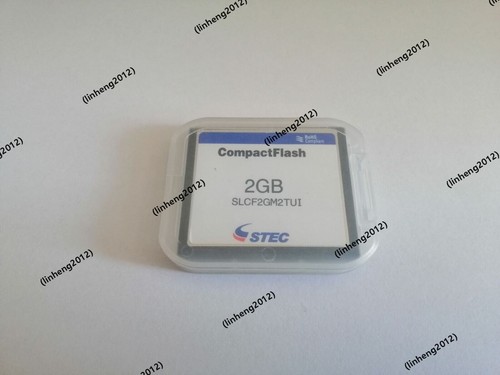 Stec 2gb compactflash card - 2gb,