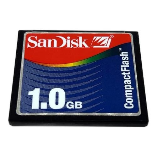 Sandisk compact flash memory - sandisk,