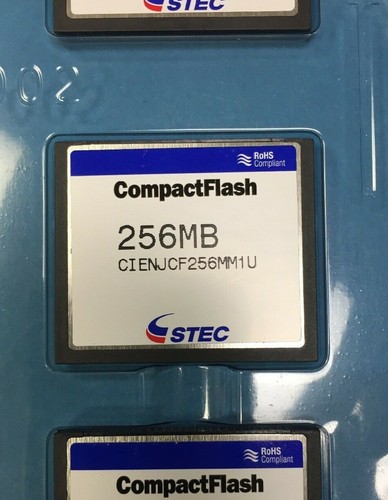 Stec 256mb compactflash - stec,