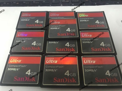 10pcs sandisk 4gb ultra - ,